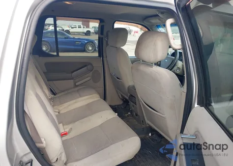 2007 Ford Explorer Sport Trac Xlt из США, поврежденный, VIN 1FMEU31K77UB87554